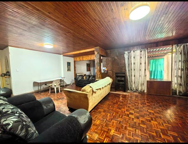 4 BEDROOM HOUSE TO LET IN SASOLBURG EXT 5